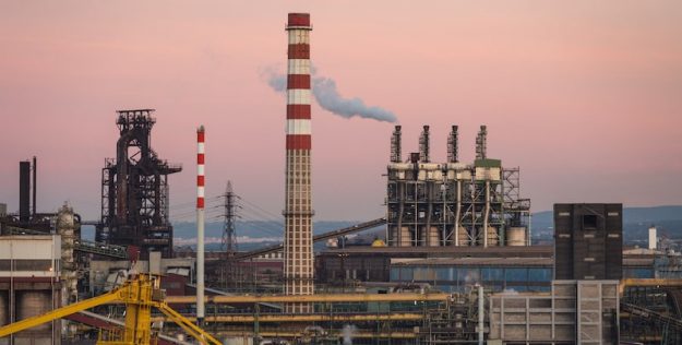<span class='p-name'>Italy: Ilva industrial plant of Taranto</span>