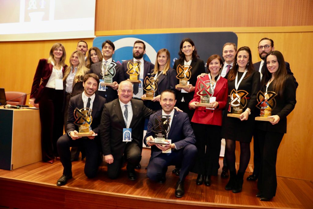 Federmanager: Premio Giovane Manager, a Roma la finalissima della settima edizione