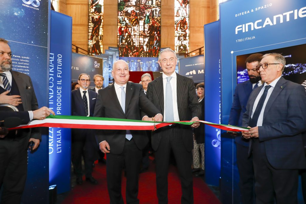 Al MIMIT la mostra Federmanager 