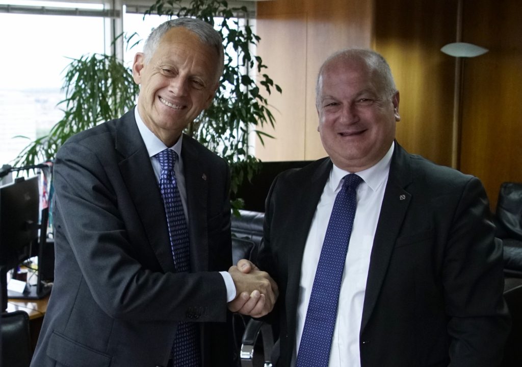 Tra Inail e Federmanager un'intesa strategica per la salute e la sicurezza nelle Pmi